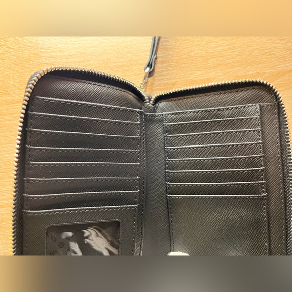 Michael Kors Long Walter Black - Picture 6 of 11